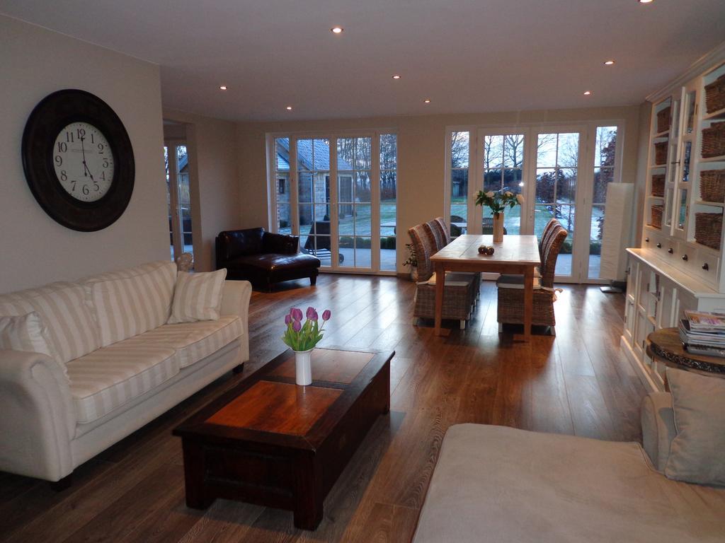 B&B Fragaria Hoogstraten Dış mekan fotoğraf