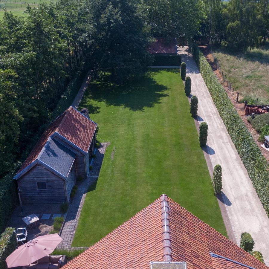 B&B Fragaria Hoogstraten Dış mekan fotoğraf