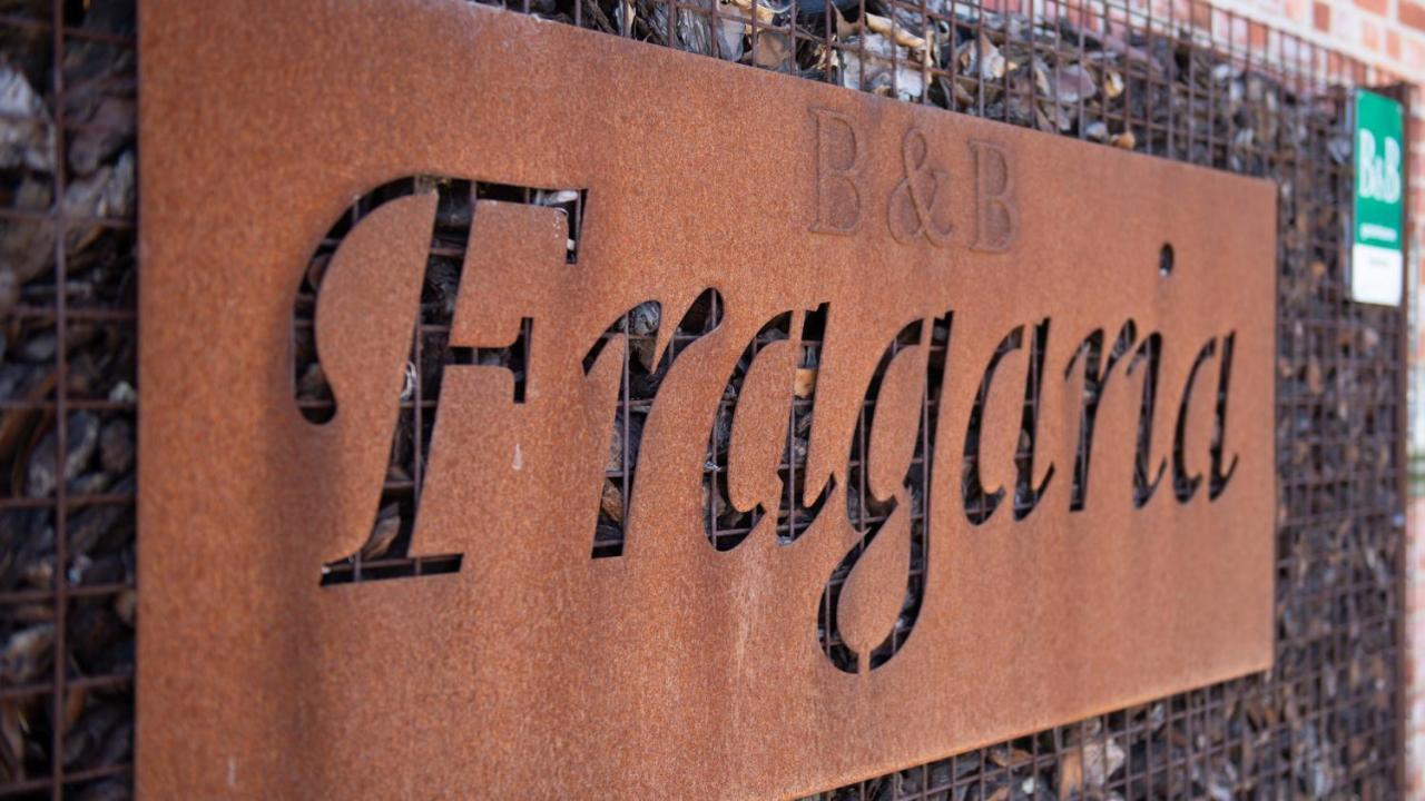 B&B Fragaria Hoogstraten Dış mekan fotoğraf
