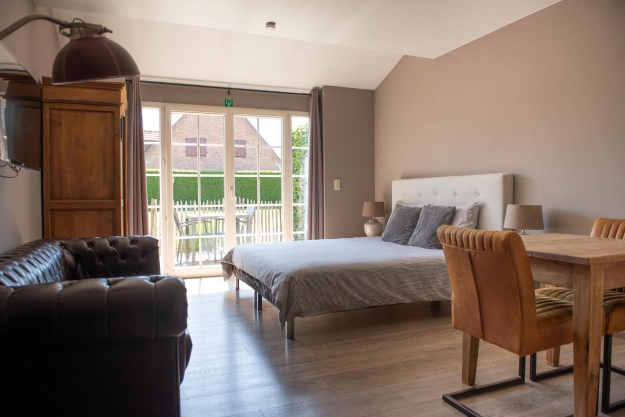 B&B Fragaria Hoogstraten Dış mekan fotoğraf