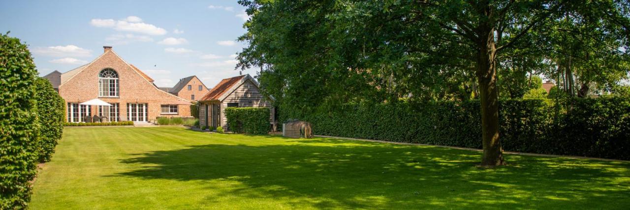 B&B Fragaria Hoogstraten Dış mekan fotoğraf