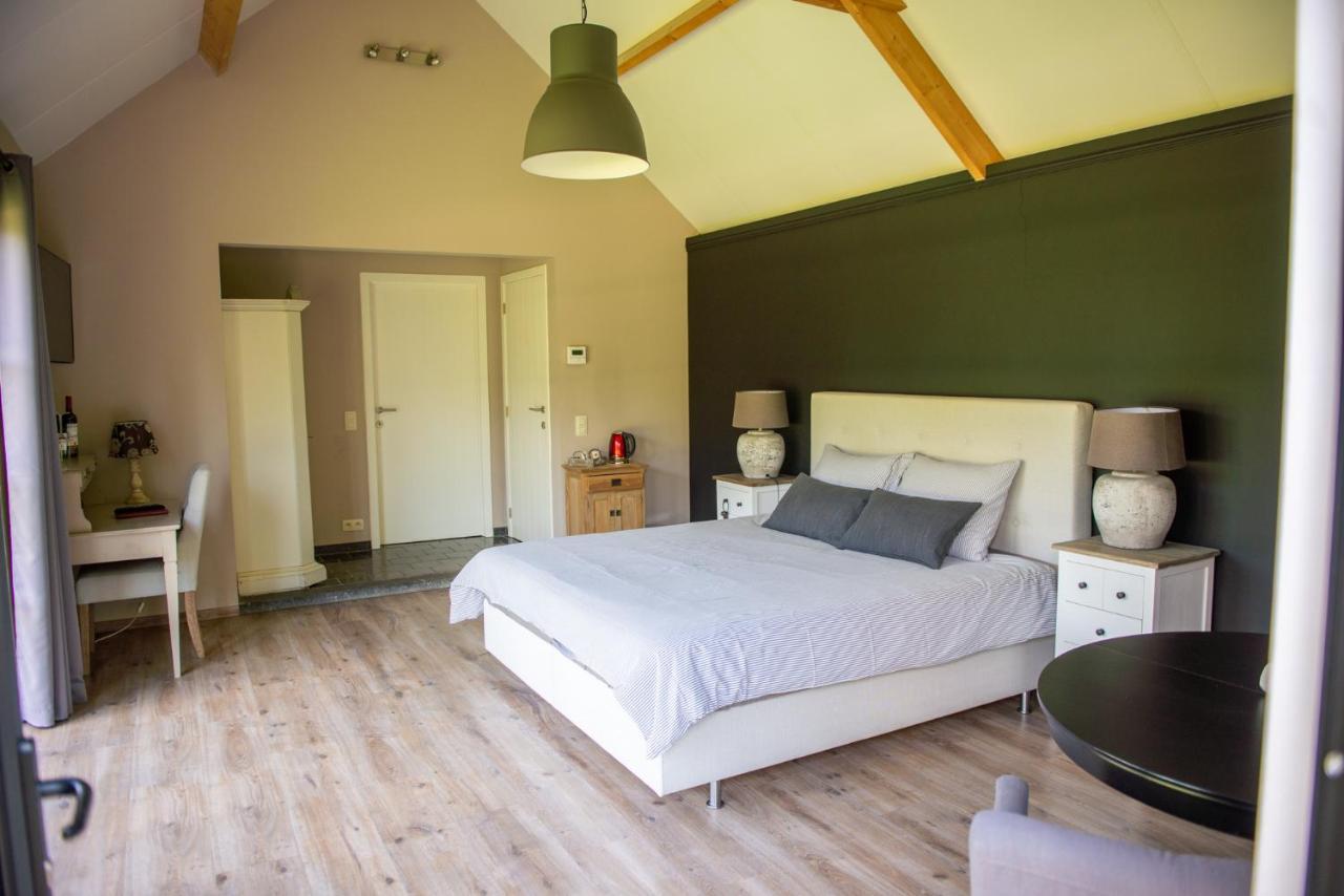 B&B Fragaria Hoogstraten Dış mekan fotoğraf