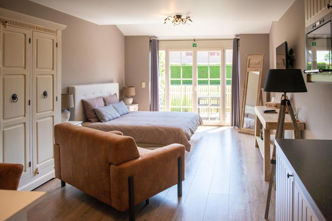 B&B Fragaria Hoogstraten Dış mekan fotoğraf